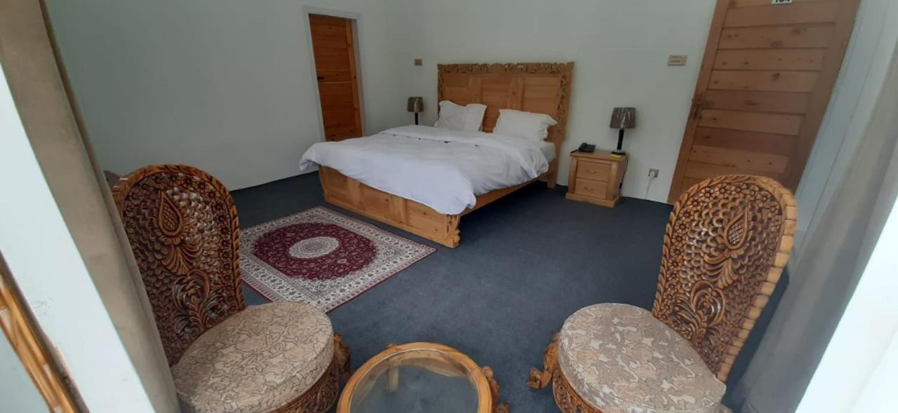 Hotel Reego Skardu Exterior foto