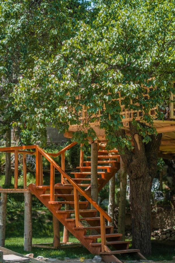 Hotel Reego Skardu Exterior foto