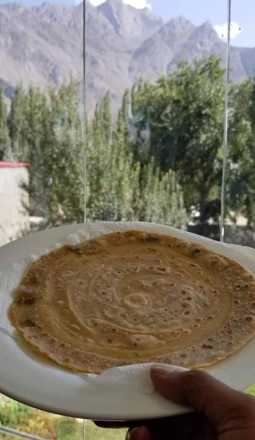 Hotel Reego Skardu Exterior foto